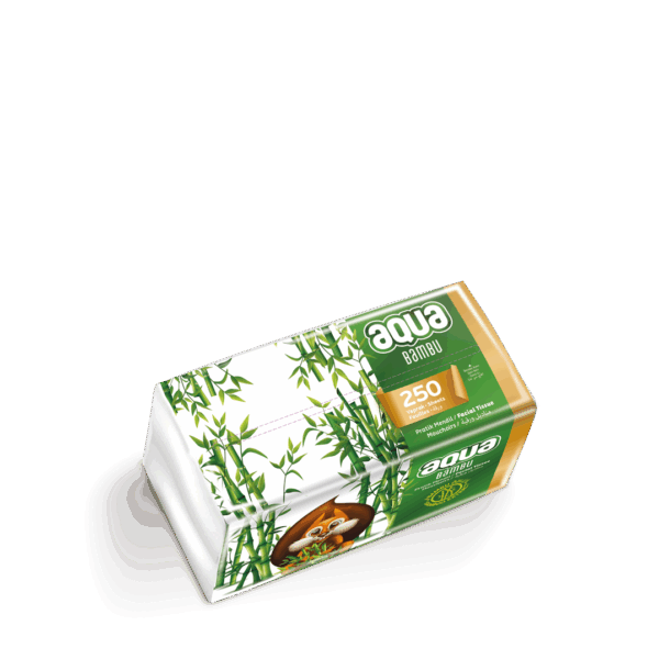 Aqua Bambu Peçete