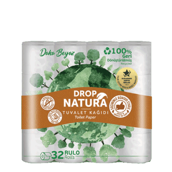 Drop Natura 32'li Tuvalet Kağıdı